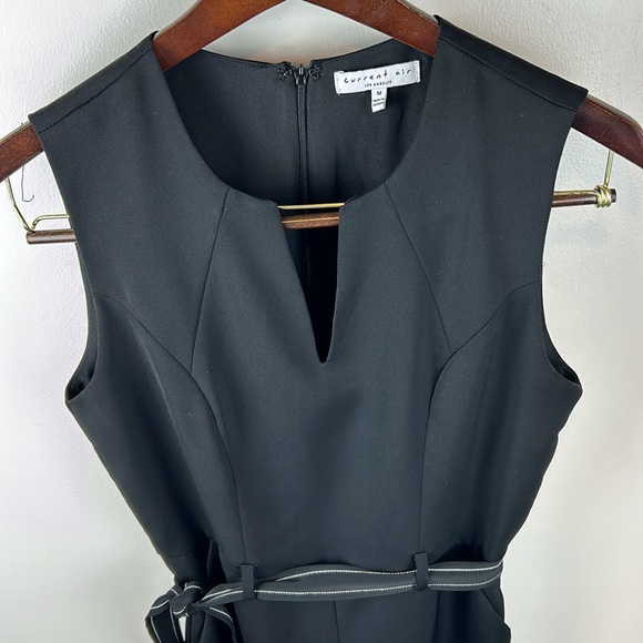 Current air Black Romper Sz.M - Picture 9 of 16